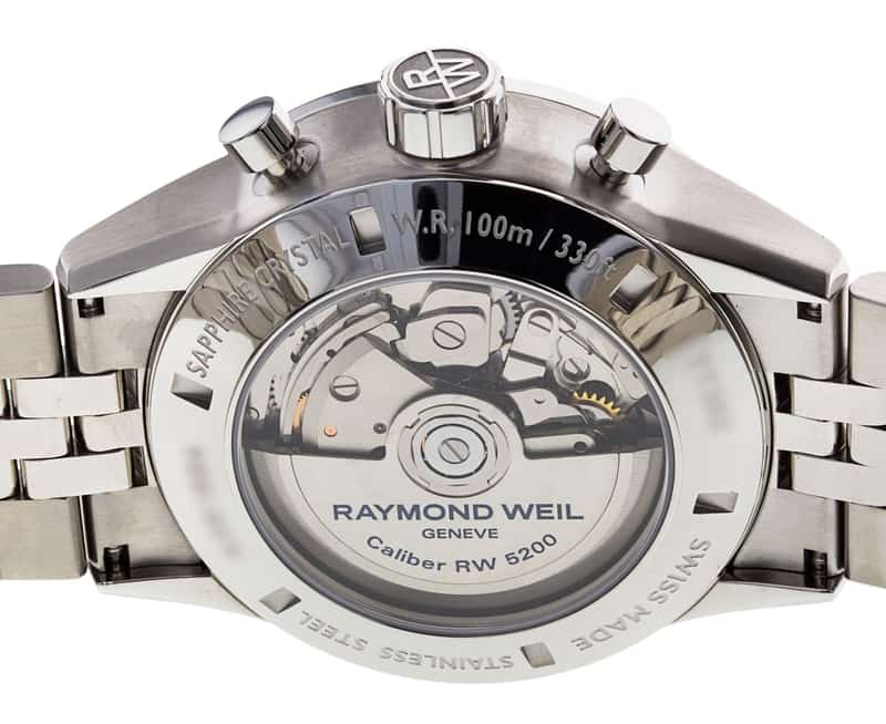 Raymond Weil Freelancer 7730-ST-65025